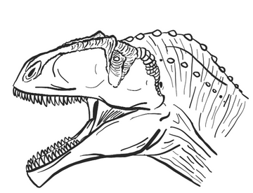 Carcharodontosaurus