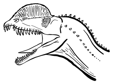 Dilophosaurus