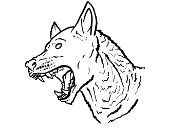 Dire Wolf