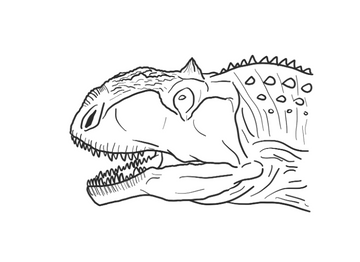 Majungasaurus