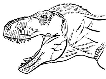 Tarbosaurus