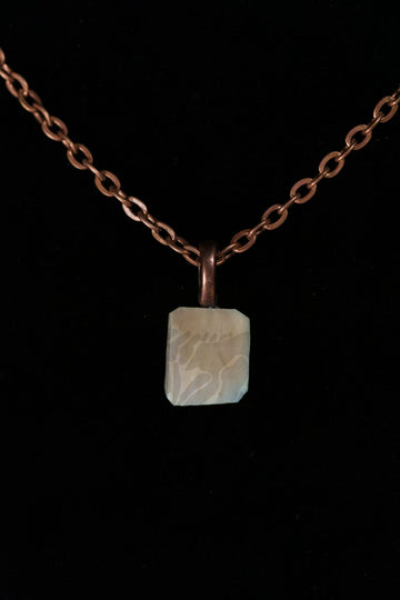 Mammoth Ivory Necklace