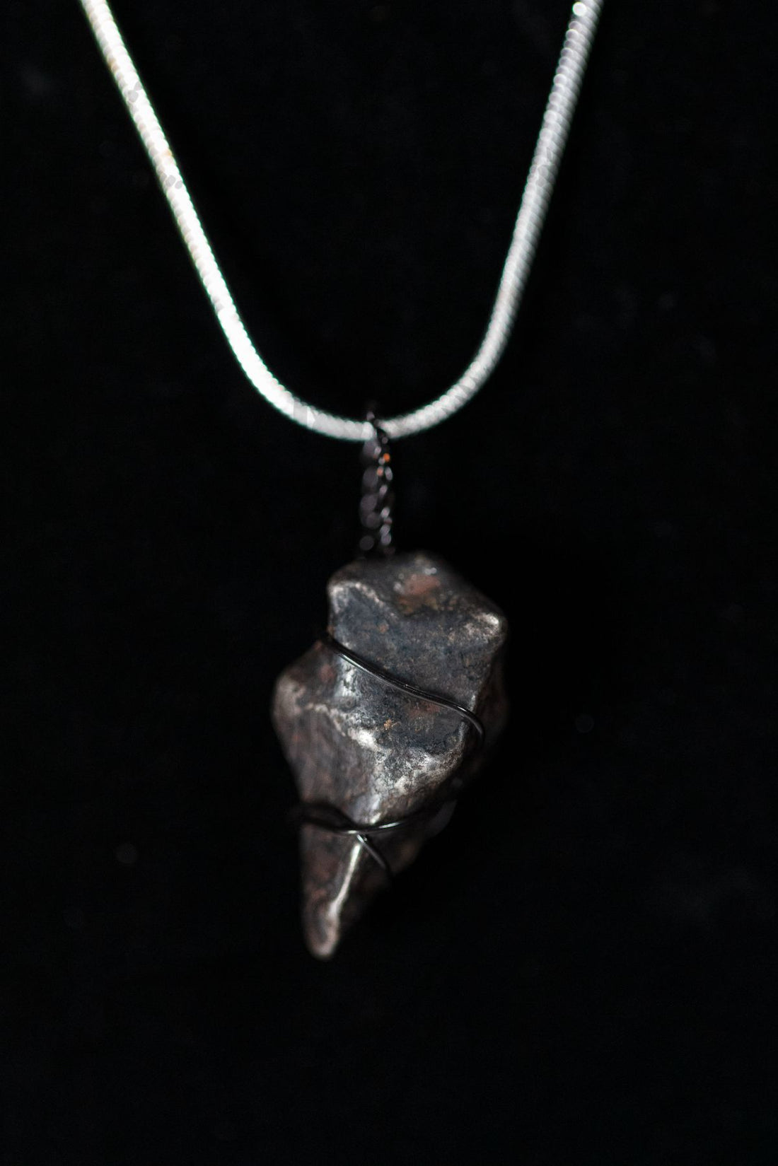 Meteor Necklaces