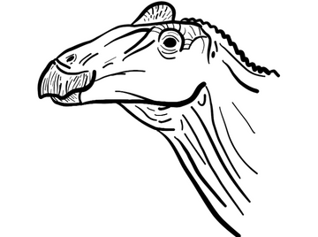 Edmontosaurus