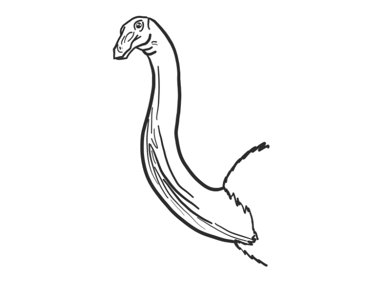 Ornithomimus